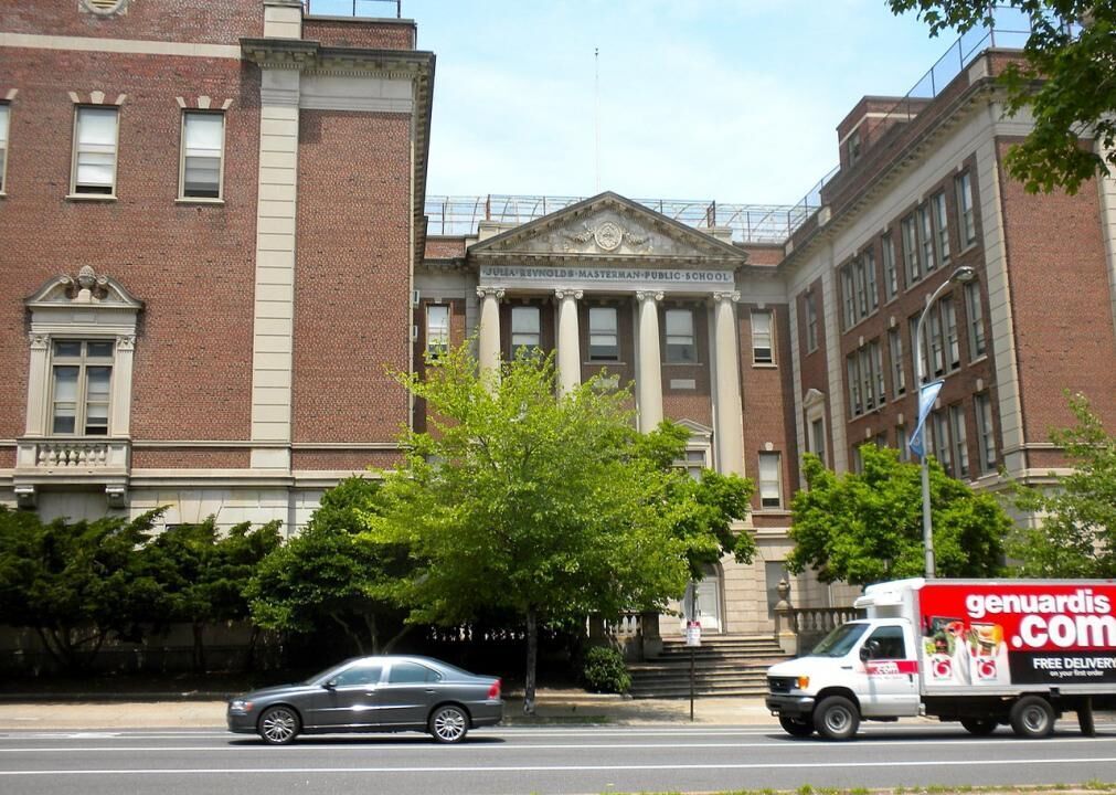 Pennsylvania: Julia R. Masterman Secondary School